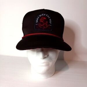 Ship Wreck Snapback.